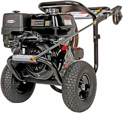#ad #ad Simpson 60456 4200 PSI 4 GPM Gas Powered Cold Water Pressure $1312.85