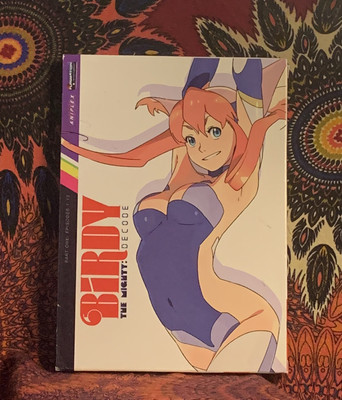 Birdy the Mighty: Decode, Part 1 (DVD, 2010, 2-Discs) Episodes 1-13 Anime OOP