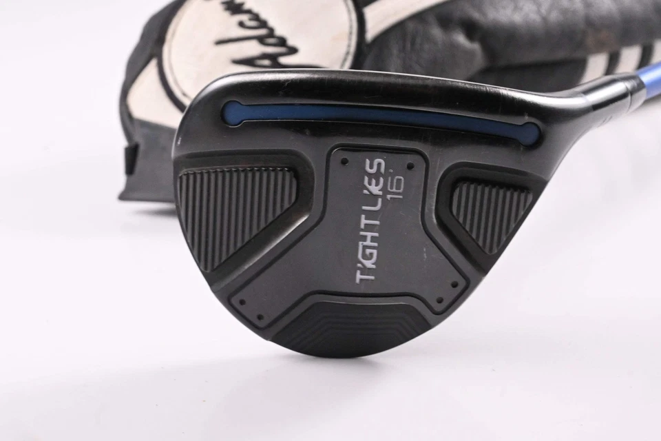 Adams Tight Lies 2013 #3 Wood / 16 Degree / Regular Flex Kuro Kage Blue 60 Shaft - Image 2 of 4