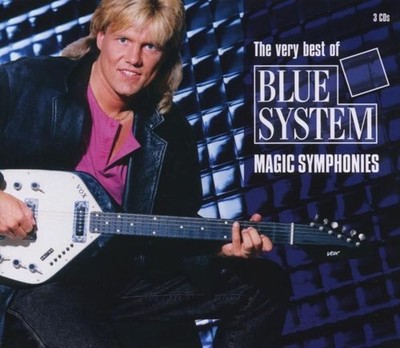 BLUE SYSTEM ''THE VERY BEST OF'' 3 CD BOX NEU