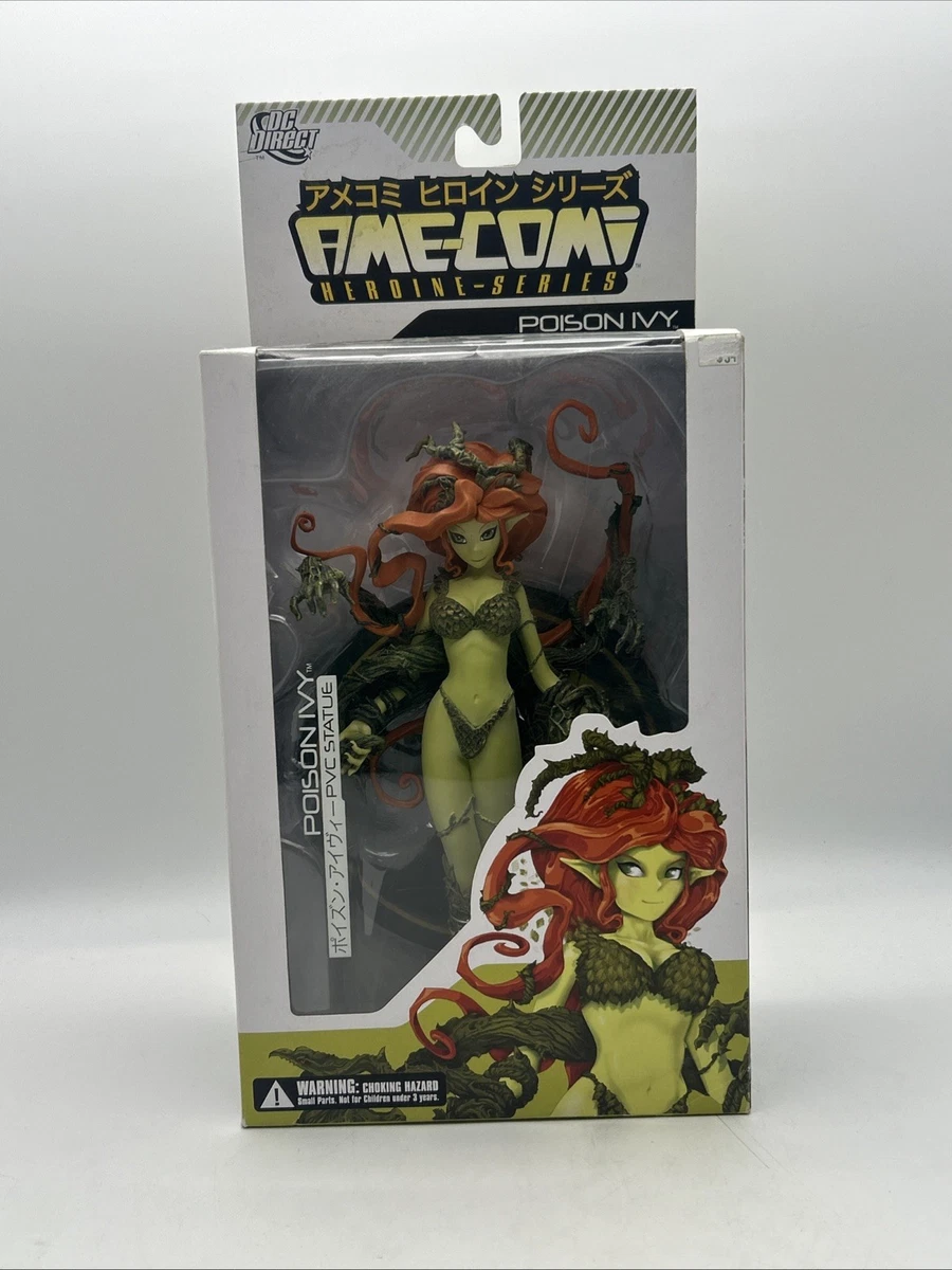 KOTOBUKIYA Poison Ivy Comic Book & Manga Collectible Figurines for