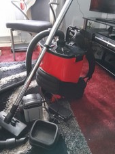 Numatic International Backpack Vacuum Cleaner RSB 140