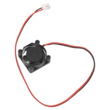 Mini Silent Fan Cooling 25mm Dc for Power Supplies Hobby Electronics