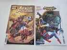 Marvel Comics Giveaway Day: Avengers Armageddon & The Amazing Spider-man (1...