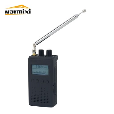 HamGeek MAG662 TEF6686 DSP Full Band Radio FM/LW/MW/SW Radio Receiver