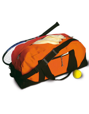Printwear Sporttasche REISETASCHE HOLDALL WEEKENDER Fitness Gym SPORT NEU 