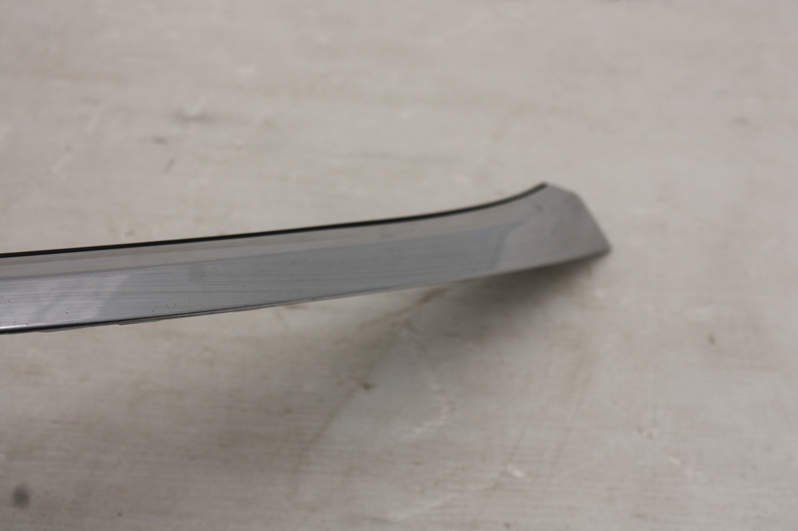 Saab 95 1.9tdi 01-09 Passenger Side Left Headlight Chrome Trim  