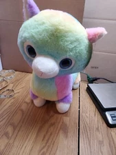Tie Dye Pastel Toy Factory Cat Plush 