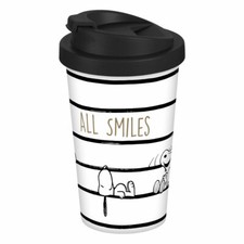 Peanuts Reisetasse Snoopy all smiles -  400  ...
