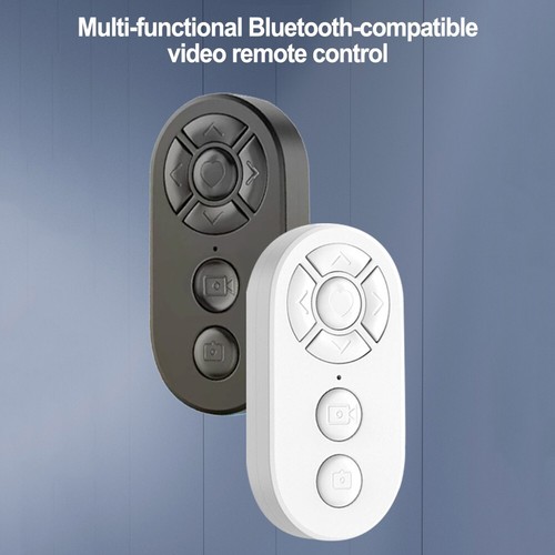 Mobile Phone Remote Page-Turning Remote For Google Play Books Pause Enhance - Afbeelding 10 van 36