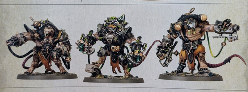 Stormfiends, Skaven, Age of Sigmar, AOS - Imagen 5 de 5