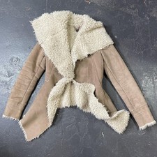 Therapy Sherpa Jacket Women’s Size 6