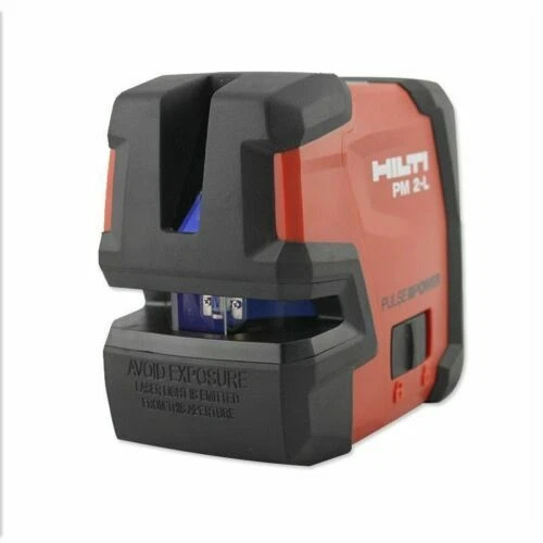 Herramientas de medición láser Hilti