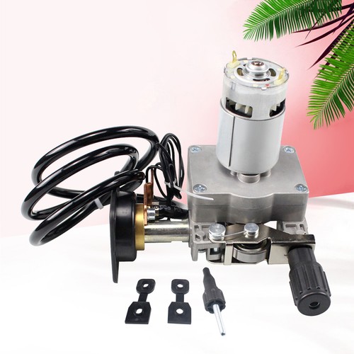 DC 24V LRS-775S meccanismo alimentatore filo gruppo alimentatore motore MIG MAG saldatore nuovo - Foto 18 di 23