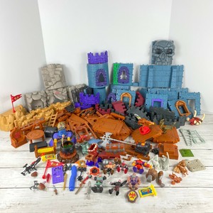 fisher price castle ebay