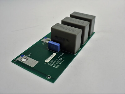 APC 640-4112B REV 3 PM Input Filter Board