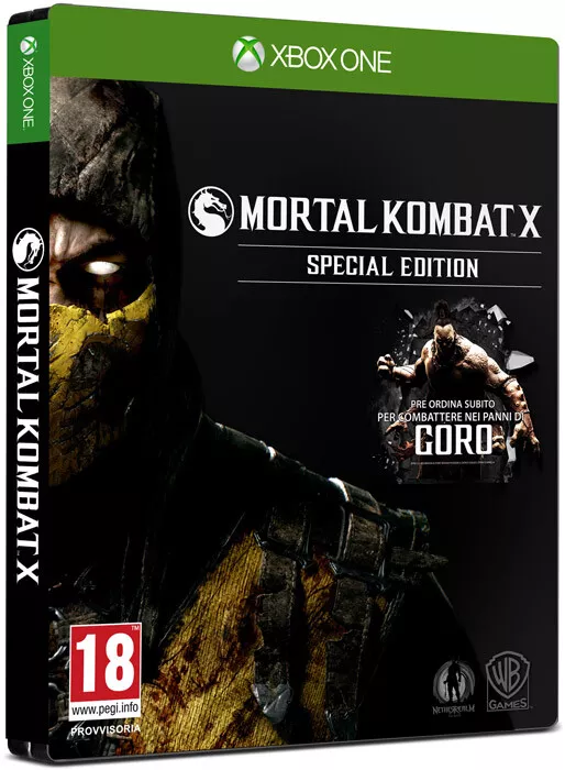 Mortal Kombat X - Xbox One