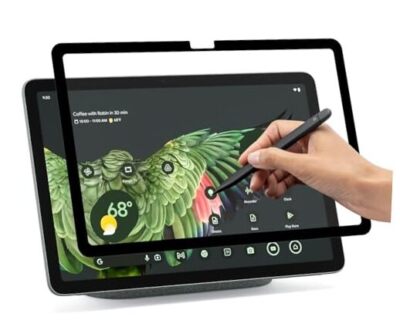  Nano Paper Screen Protector for Google Pixel Tablet 11 Inch 2023, Easy 