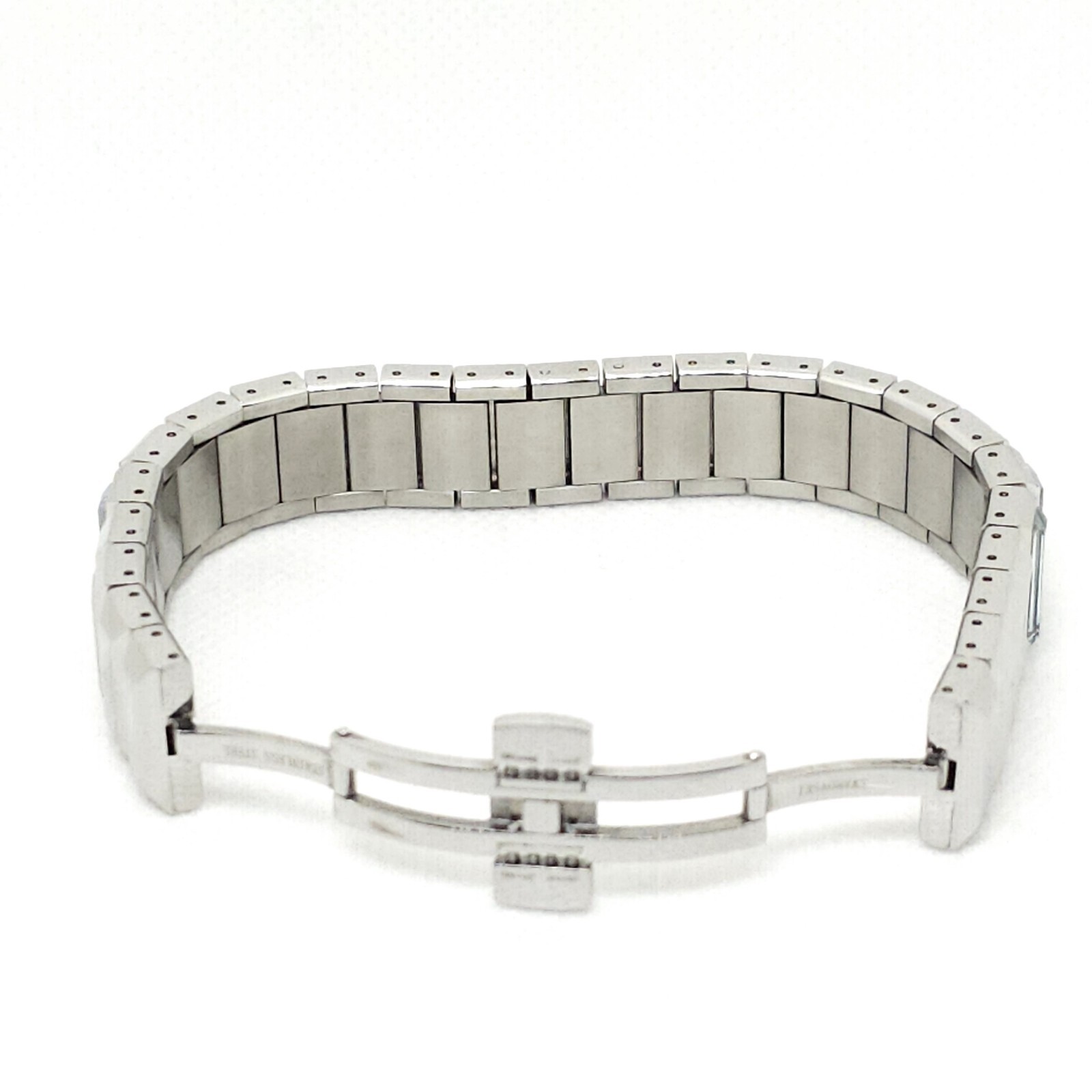 Retired Swarovski  Rectangular Crystal bracelet - image 4