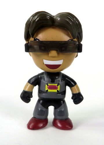 Tube Heroes Mystery Minis Jazwares Sky 