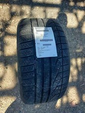 Tire Single Pirelli Sottozero 265/40r18 Winter 7/32