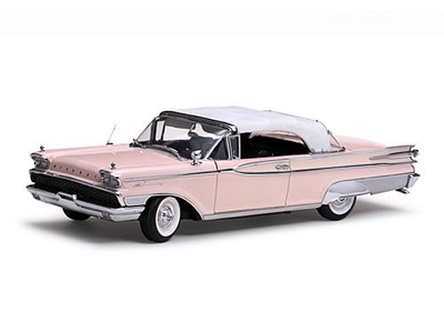 1959 Mercury Parklane Bermuda Sand 1:18 SunStar 5165 | eBay