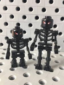 lego black skeleton