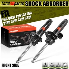 2x Front Shock Absorber for BMW F30 F31 F80 F22 F87 318d 320i 330i 335i AWD 2L