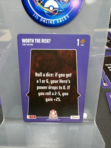 Worth The Risk?