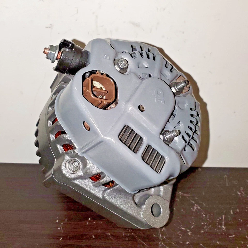 Jaguar X-Type Alt V6 2.5L  2002-2003-2004 /120Amps!OEM/Reman By RR_Alternators - Image 3 of 4