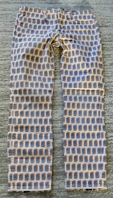 Tory Burch Hose/Jeans, Gr.28, 7/8-Länge, Neuwertig