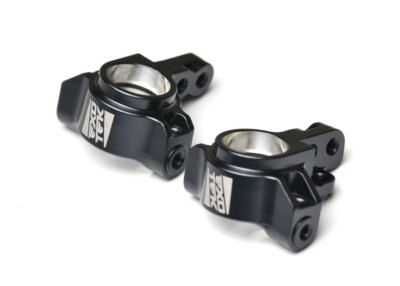 Exotek Tekno EB/ET410.2 HD ADJUSTABLE SPINDLES, 7075