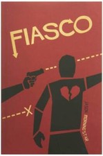 Fiasco Role Playing Game - VERY GOOD