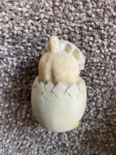 Eggbert and Friends Collectables Malcolm Bowmer rare hatcher the catcher egglet