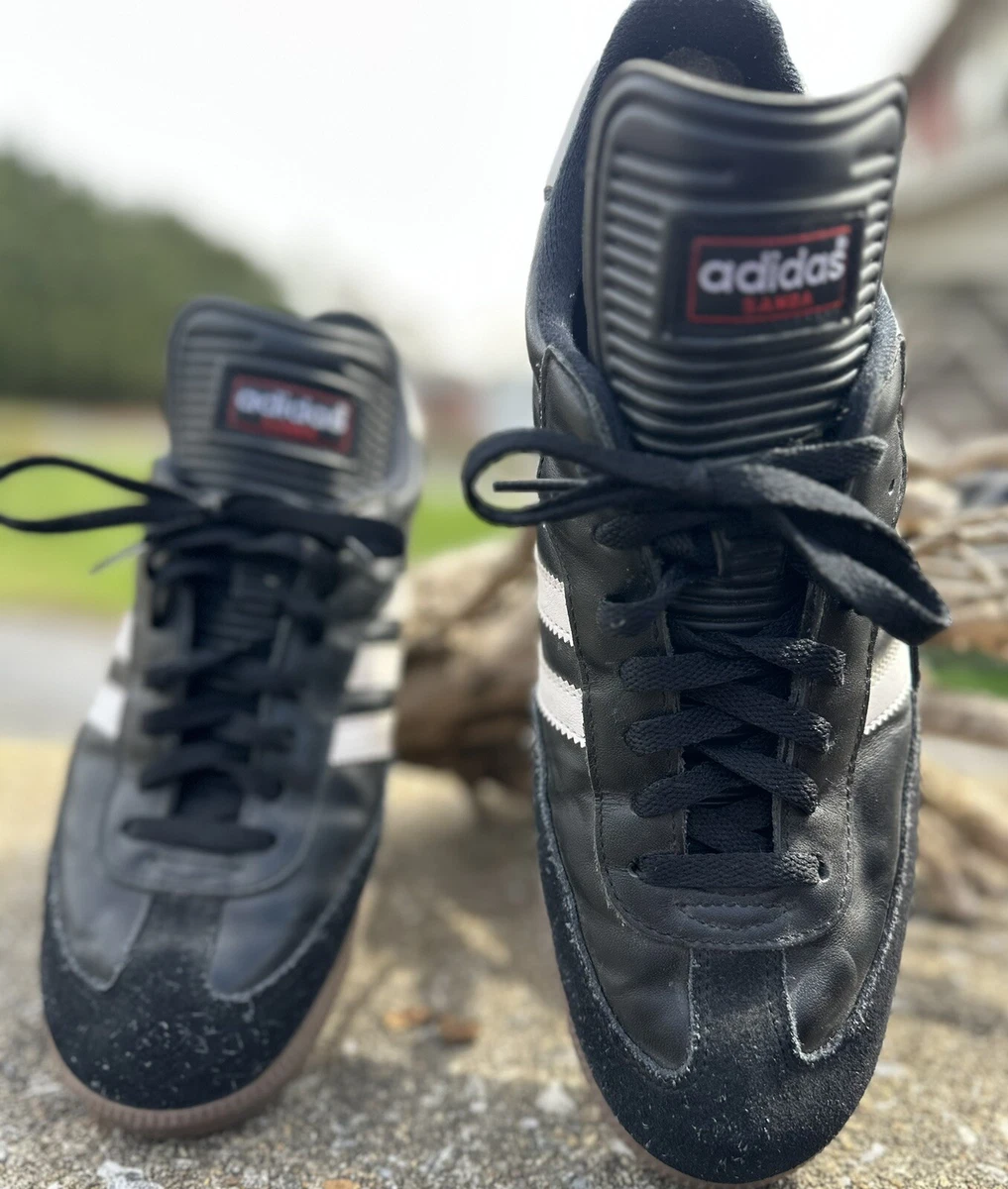 Adidas samba classic men's soccer clearance shoes