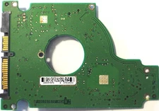 ST9120821AS 9W3184-022 7.24 WU (100397876 B) 100397877 REV B 120gb PCB