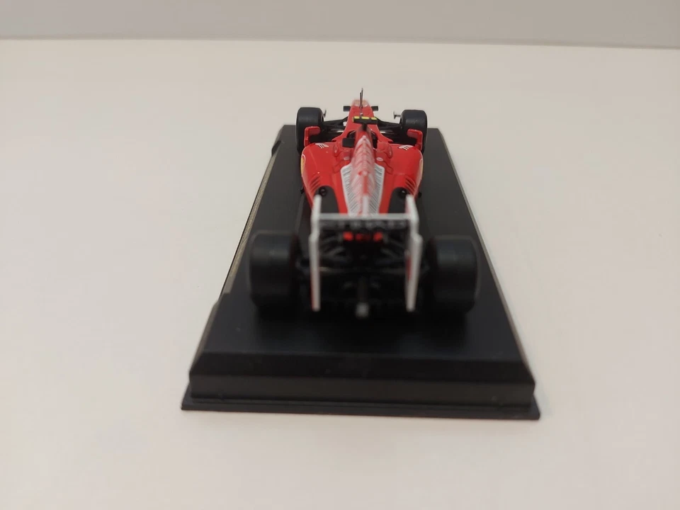 F1 Formula 1 Ferrari F10 Fernando Alonso 1:43 Altaya con Box - Immagine 2 di 4