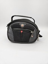 Swiss Gear Wenger The Sherpa Small Padded Camera Bag Black