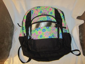 ll bean backpack initials