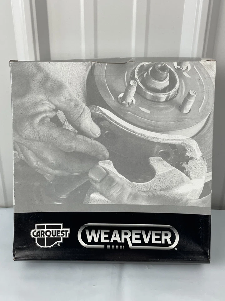 Cable de freno de estacionamiento BCA96158 Carquest para Jeep Wrangler 03-06; trasero izquierdo Foto 3 de 3