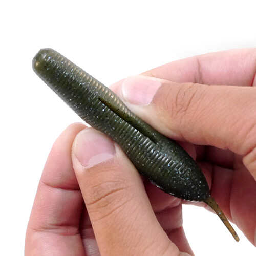 Geecrack Imo Kemushi 60| Leurres Souples Imitatifs Et Créatures | DPSG - Foto 3