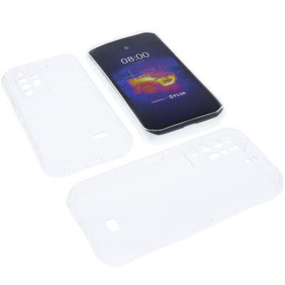 Hülle für Ulefone Armor 11 / Armor 11T Tasche Handytasche Case Transparent