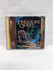 Treasure Quest The Challenge Sirius PC Video Game