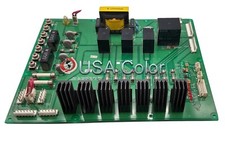 Noritsu J390976 Main Relay PCB for 30xx,33xx series