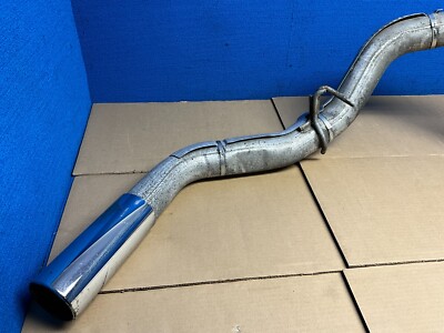 2021-2023 FORD F-150 REAR MUFFLER AND PIPE EXHAUST JL3Z-5230-A OEM