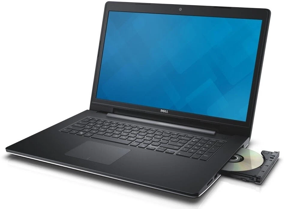 NEW DELL 17.3" i7-4510U 3.10GHz 8GB 1TB SSD DVD-RW BACKLIT KEYBOARD WINDOWS 7 - Image 2 of 4