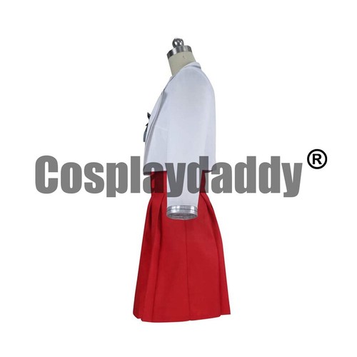 Sword Art Online Alicization Yuuki Asuna Real World Dress Cosplay Costume S002 - Picture 2 of 5
