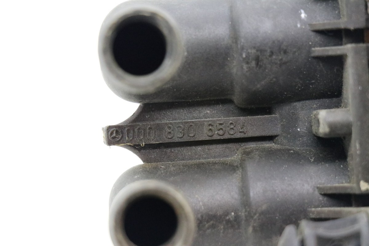 Mercedes W124 C124 S124 Heizungsventil Duoventil 0008306584 | eBay