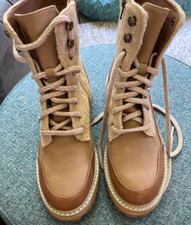 Target Women s Size 7.5 Faux Leather and Faux...
