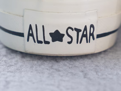 【ハルキさま専用】 Chiikawa x Converse All Star Collaboration Sneakers with Mascots